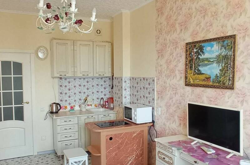 Уютная квартира у моря