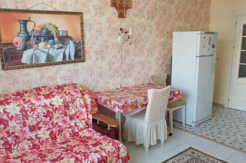 Уютная квартира у моря