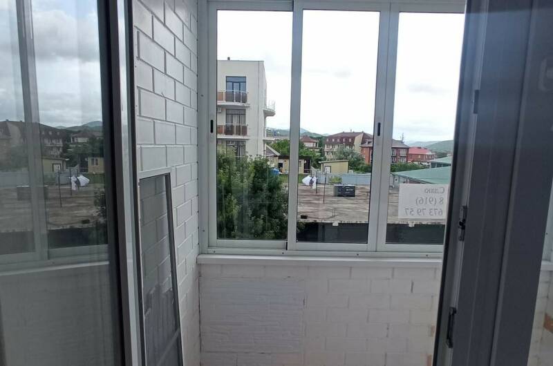 Уютная квартира у моря