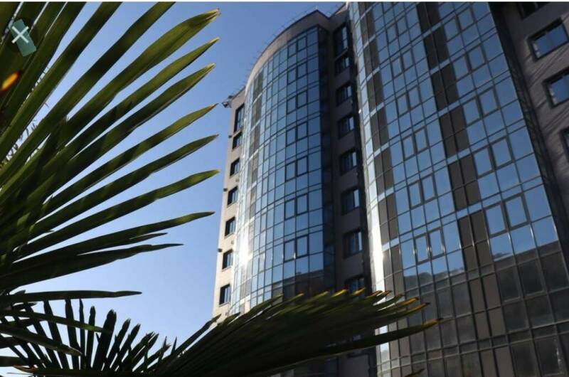 Однокомнатная в ЖК «SunHills»