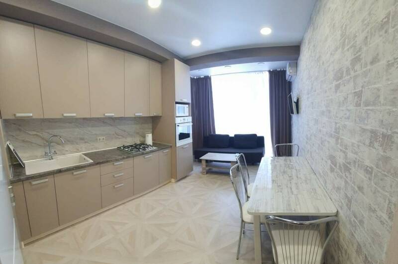 Однокомнатная в ЖК «SunHills»