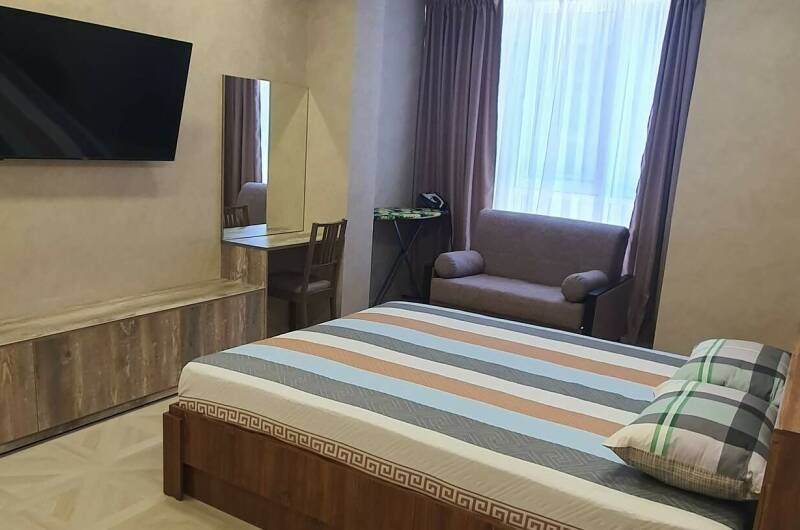 Однокомнатная в ЖК «SunHills»