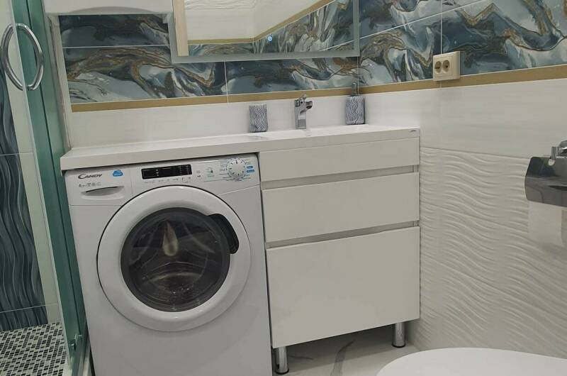 Однокомнатная в ЖК «SunHills»