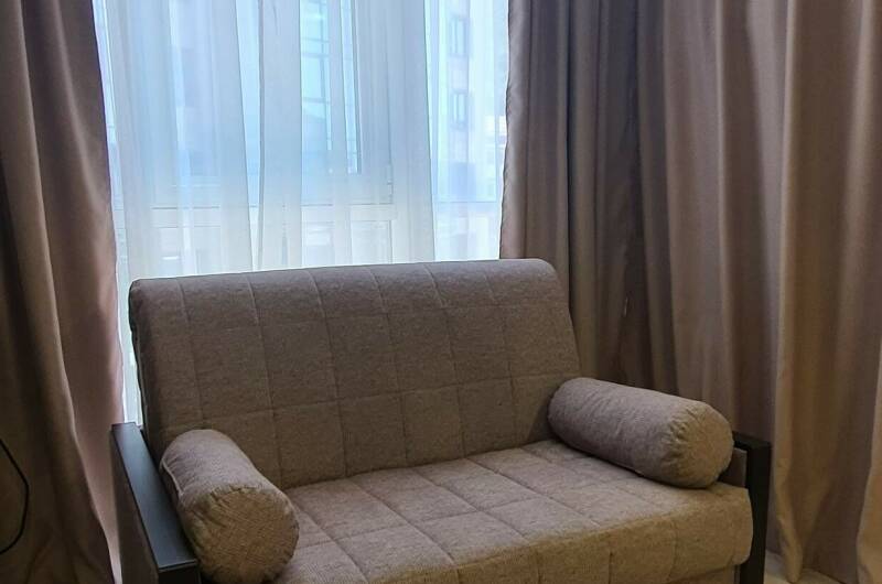 Однокомнатная в ЖК «SunHills»