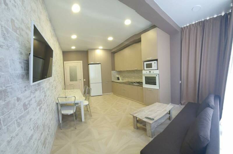 Однокомнатная в ЖК «SunHills»