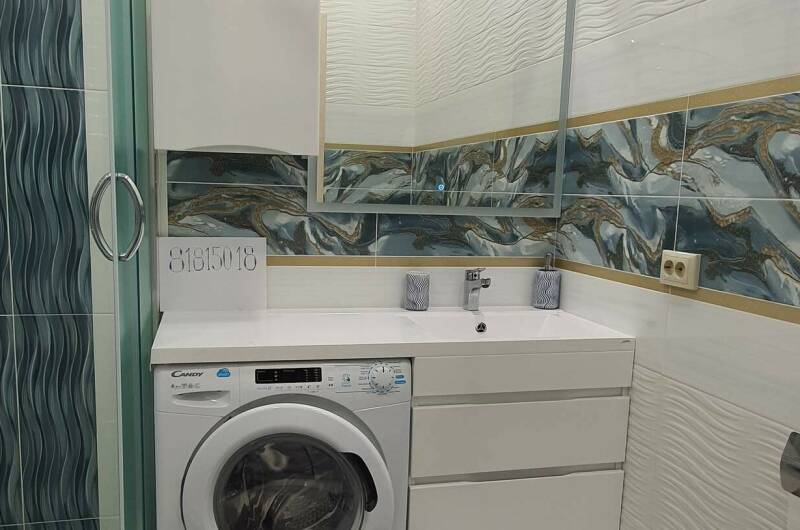 Однокомнатная в ЖК «SunHills»