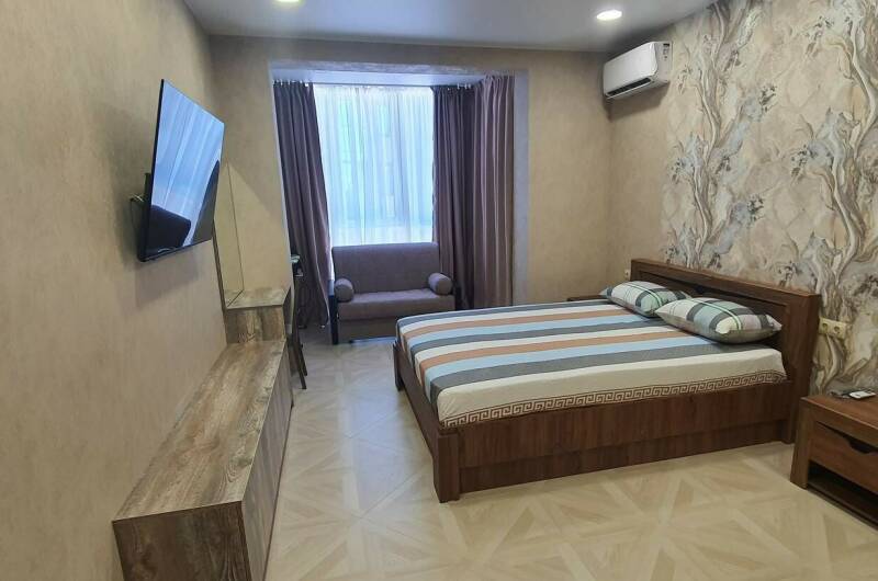 Однокомнатная в ЖК «SunHills»