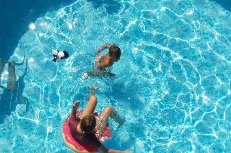 Частное домовладение «Вид на море»