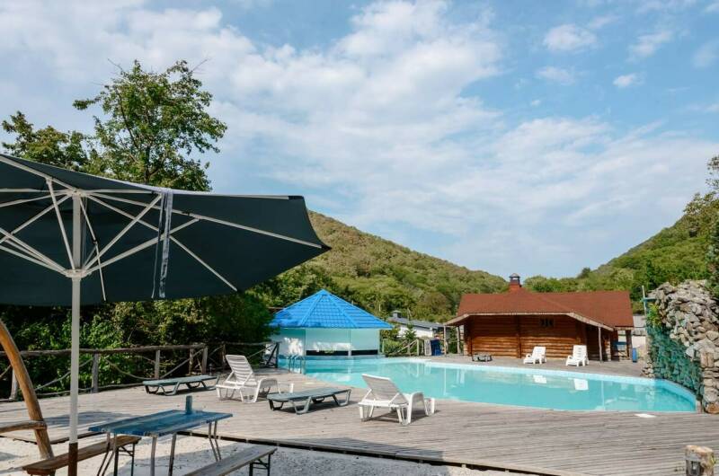 Парк-отель «Отрада»