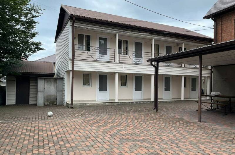 Частный сектор «Черноморская 27»