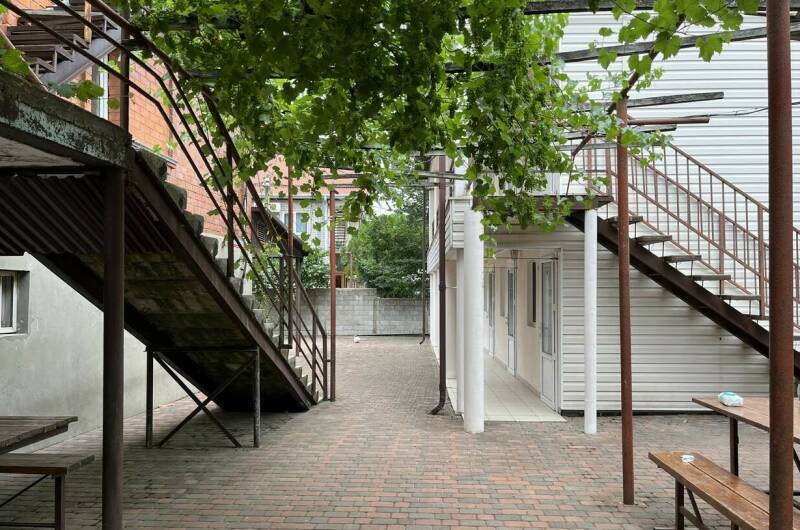 Частный сектор «Черноморская 27»