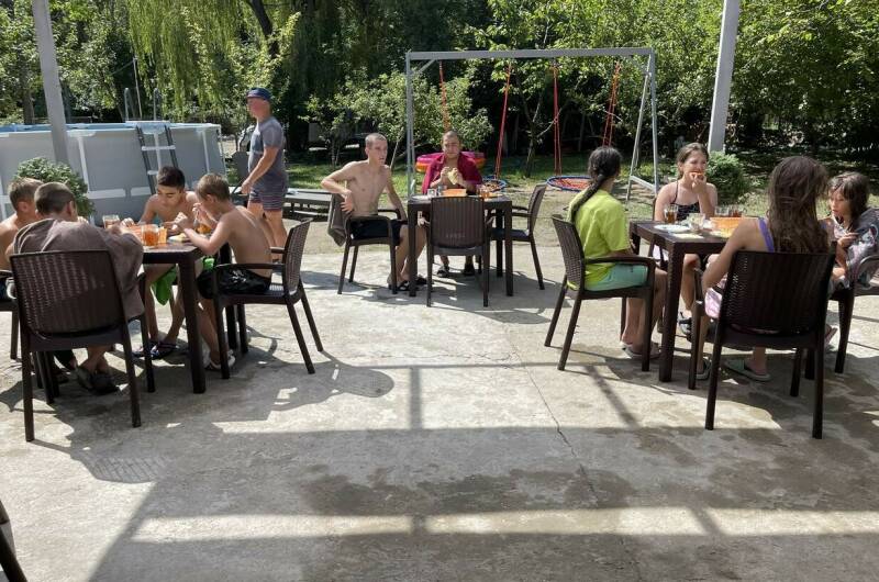 Гостевой дом «Дон Педро»