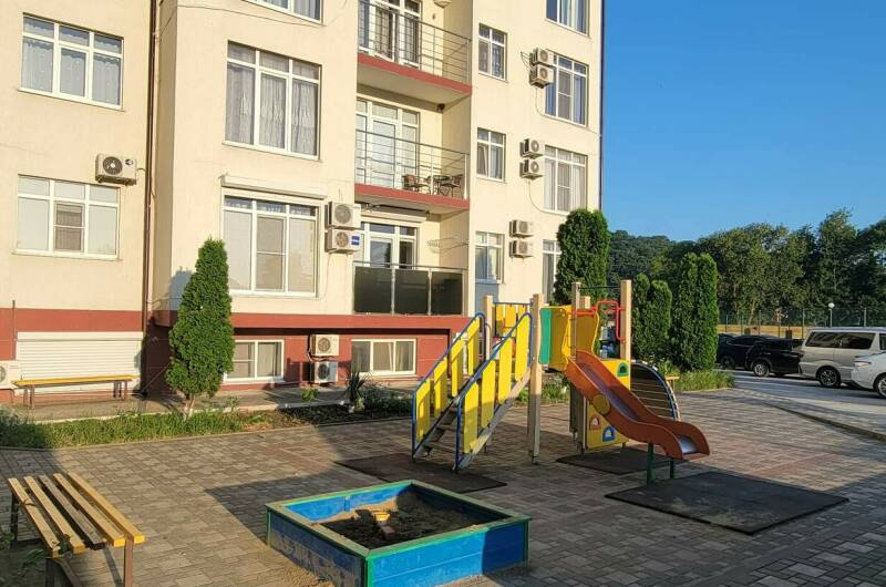 Квартира ЖК «Заречье»