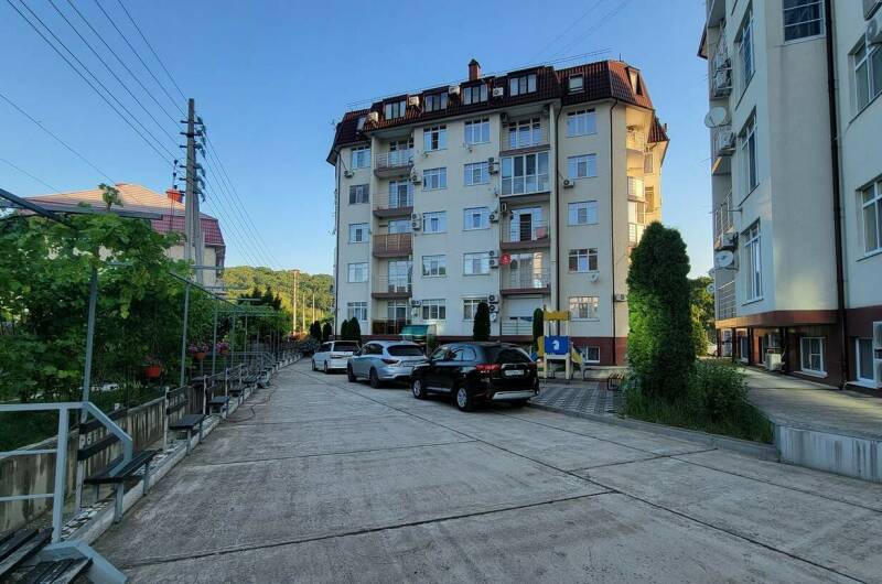 Квартира ЖК «Заречье»