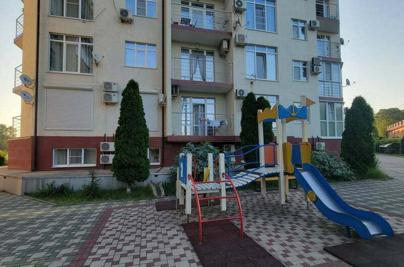 Квартира ЖК «Заречье»