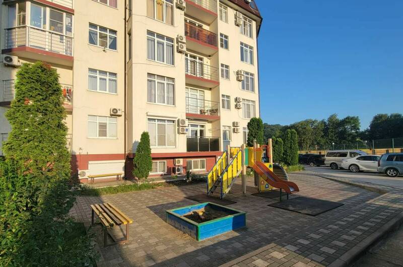 Квартира ЖК «Заречье»