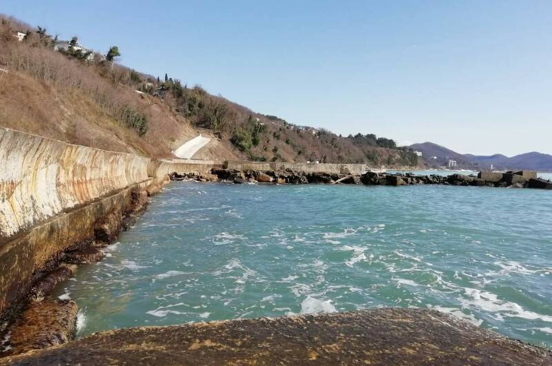 Частный дом «20 метров до моря»