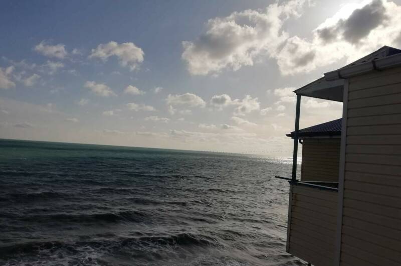 Частный дом «20 метров до моря»