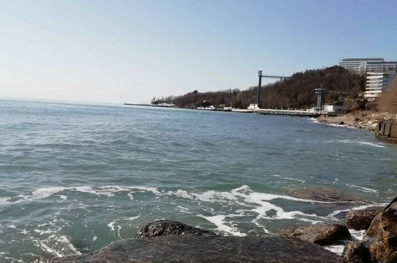 Частный дом «20 метров до моря»