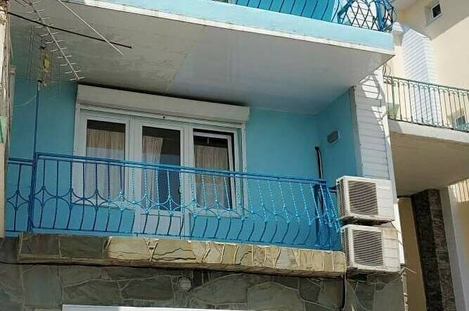 Частный дом «20 метров до моря»