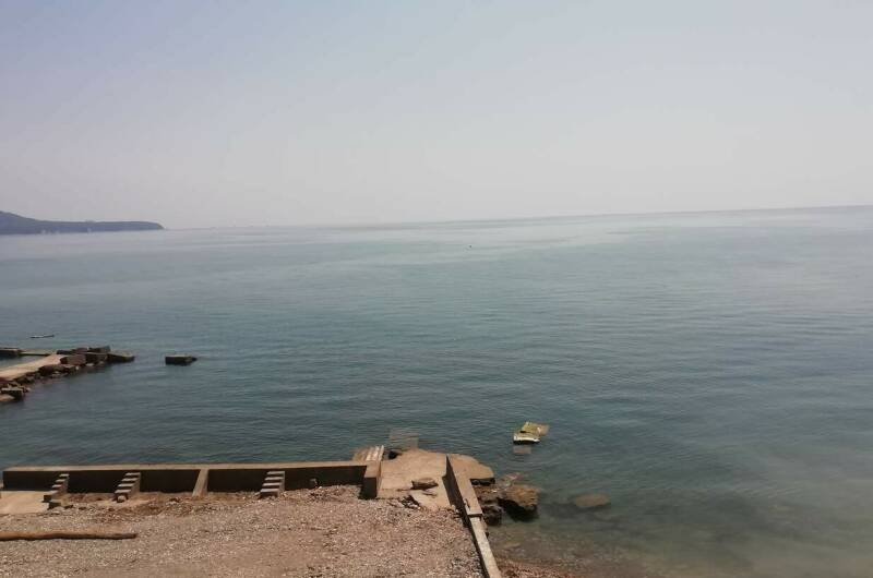 Частный дом «20 метров до моря»