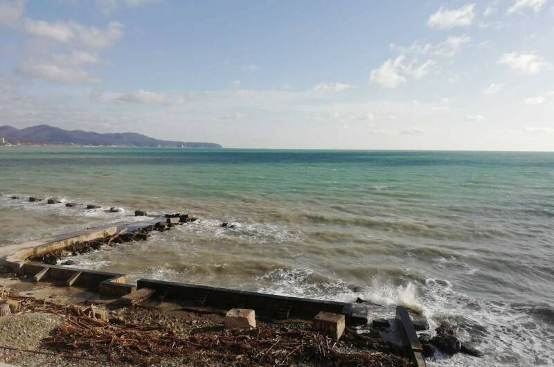 Частный дом «20 метров до моря»