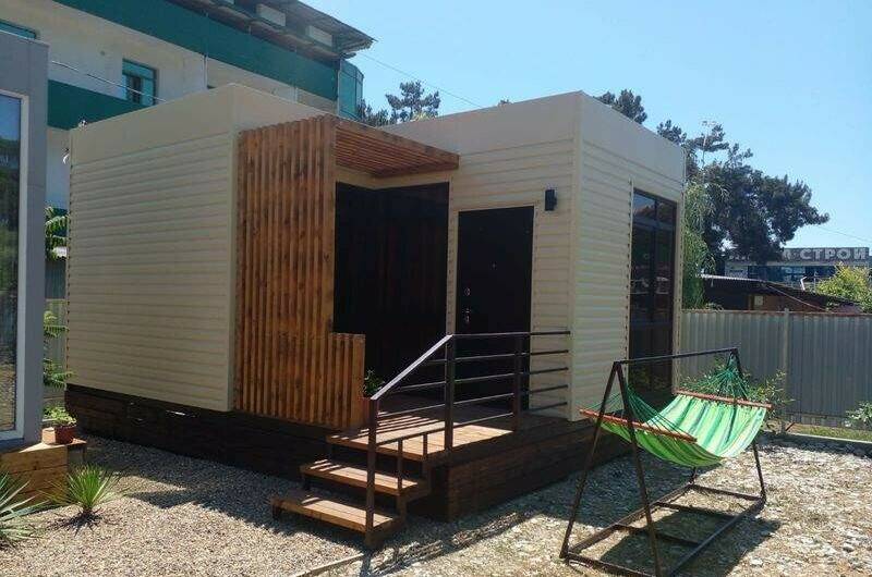 Коттедж под ключ «Фортуна»