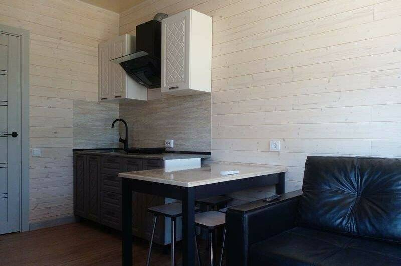 Коттедж под ключ «Фортуна»