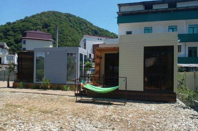 Коттедж под ключ «Фортуна»