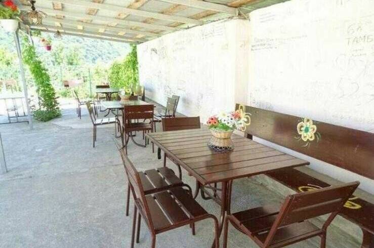 Частный сектор «Шамс»