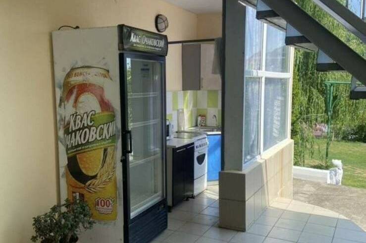 Частный сектор «Шамс»