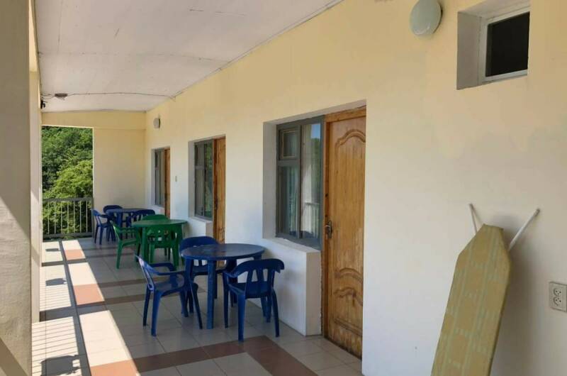 Частный сектор «Шамс»