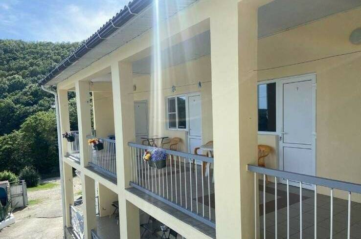 Частный сектор «Шамс»