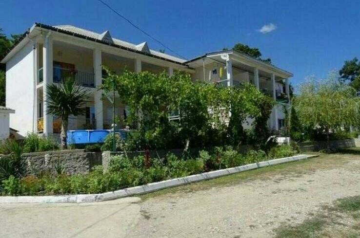 Частный сектор «Шамс»