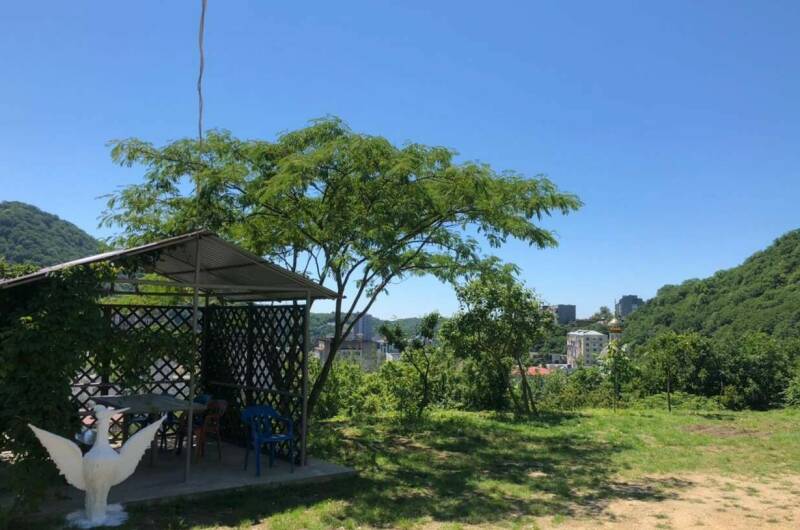 Частный сектор «Шамс»