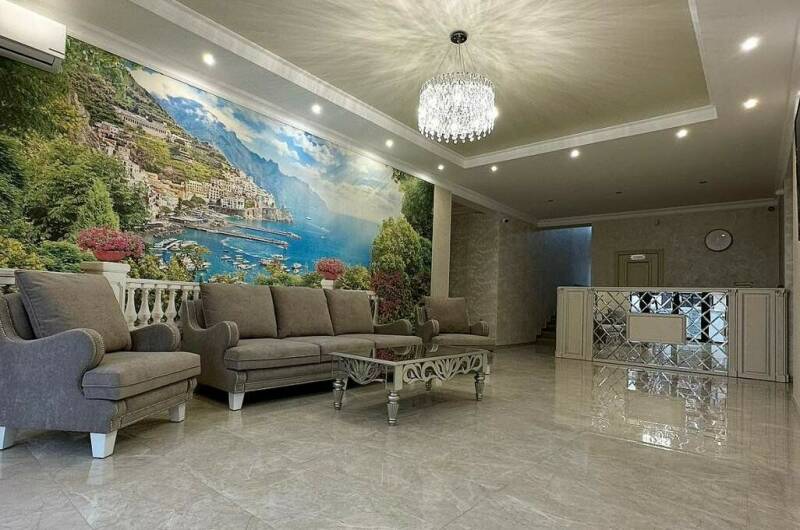 Гостиница «Stella Palace»