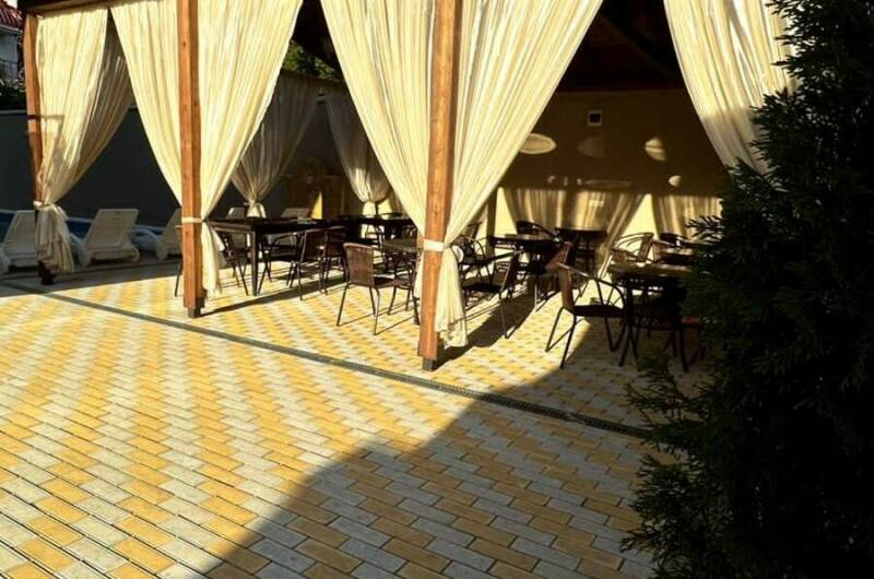 Гостиница «Stella Palace»