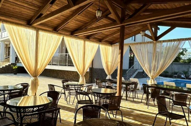 Гостиница «Stella Palace»