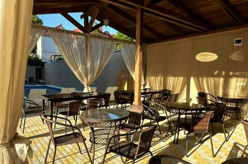 Гостиница «Stella Palace»