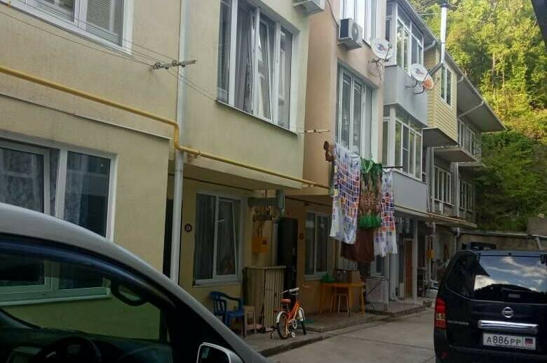 Таунхаус на Фонтанном