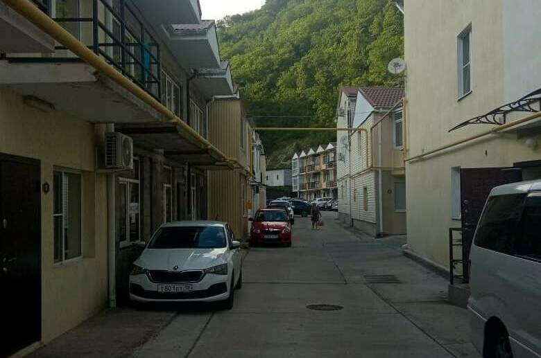 Таунхаус на Фонтанном