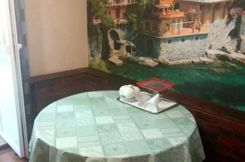 Квартира на Газовиков 2