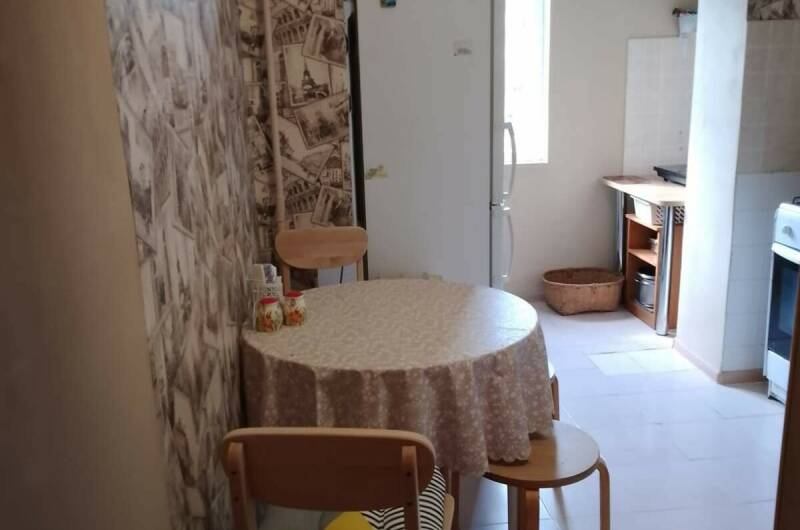 Двухкомнатная квартира на Набережной