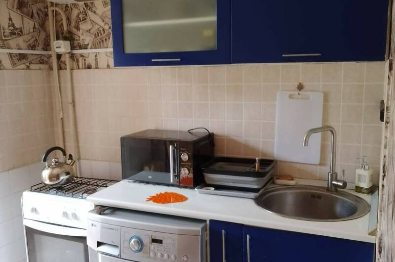 Двухкомнатная квартира на Набережной