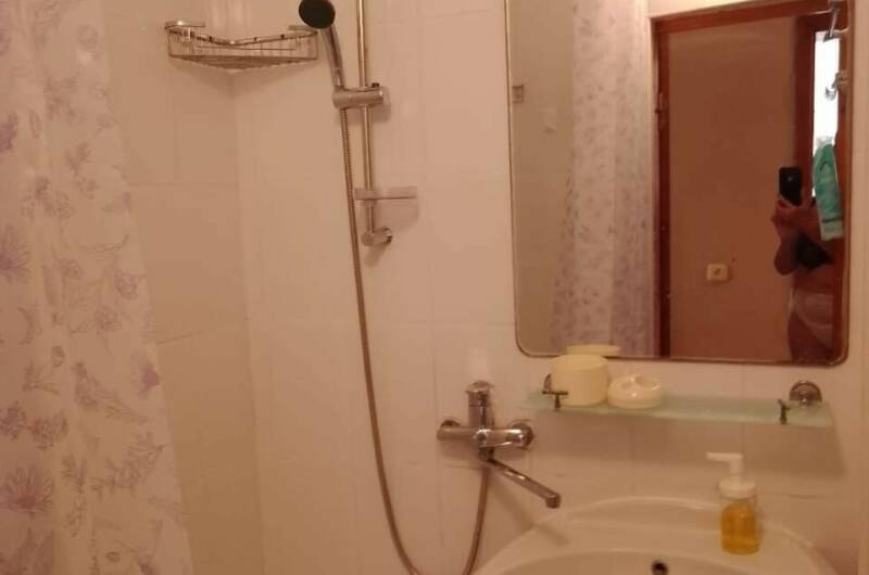 Двухкомнатная квартира на Набережной