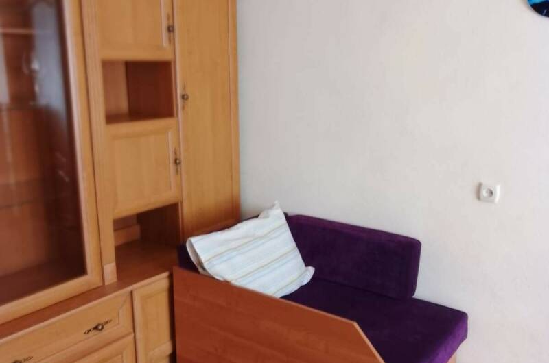 Двухкомнатная квартира на Набережной