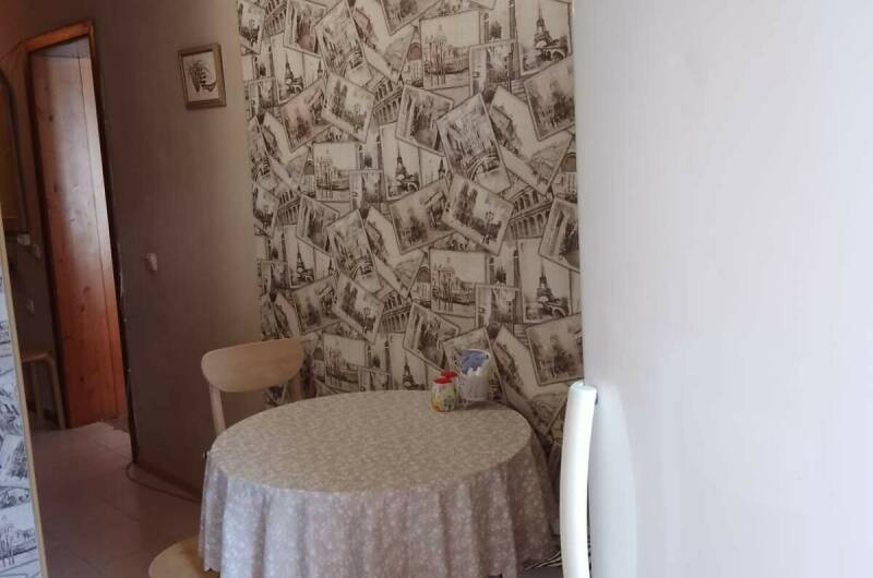 Двухкомнатная квартира на Набережной