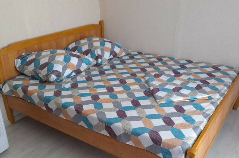 Домик у моря