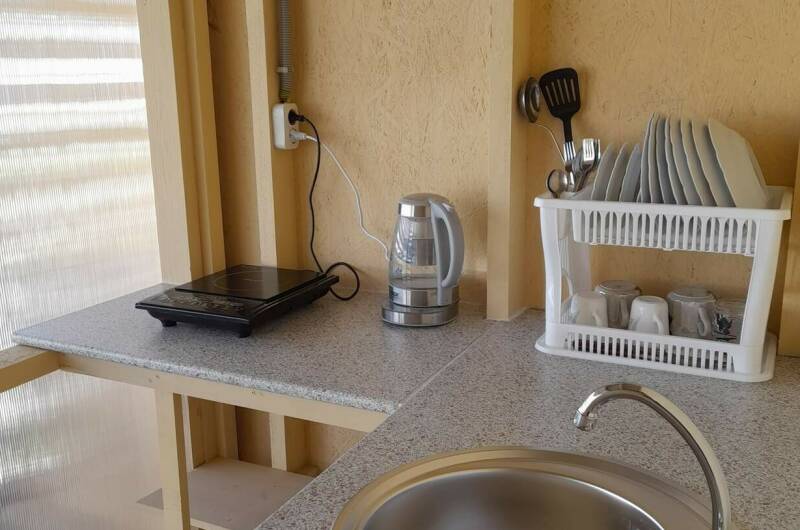 Домик у моря