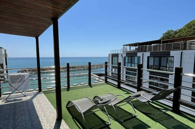 Апартаменты в ЖК «Русское море»